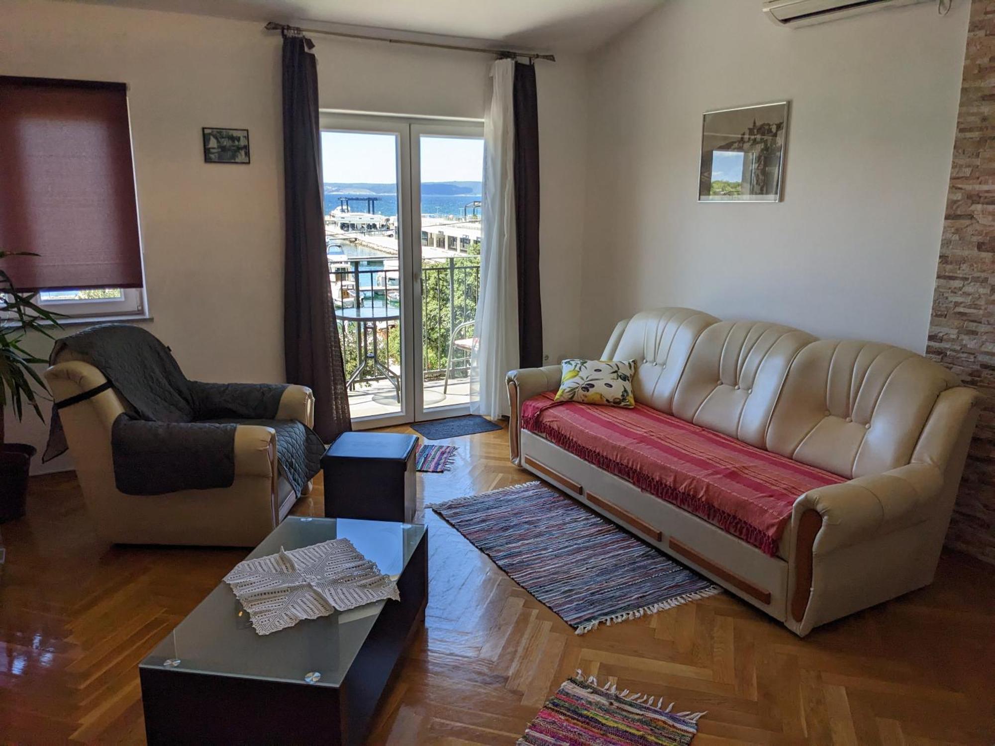 Apartments Monika Novi Vinodolski Quarto foto